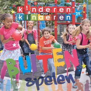 Kinderen voor kinderen 29 Buiten spelen